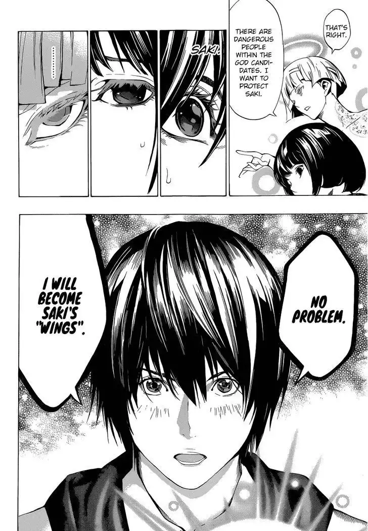 Platinum End Chapter 4 17